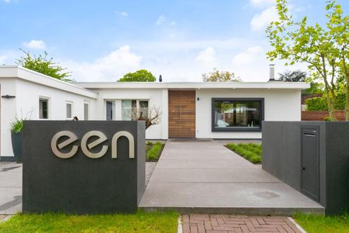 Logixbox - Inbouw Pakket Brievenbus - Hoge kwaliteit, Tuin en Terras, Brievenbussen, Nieuw, Staande brievenbus, Staal, Inbouw