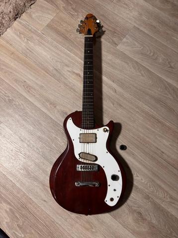 70s Maya Marauder  (Japan) Gibson replica beschikbaar voor biedingen