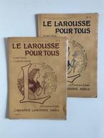 Le Larousse pour tous, Larousse, Complete serie, Algemeen, Ophalen