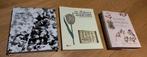 3x botanische boeken, Antiek en Kunst, Ophalen
