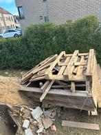 Moestuinbak hout gratis op te halen, Doe-het-zelf en Bouw, Hout en Planken, Ophalen