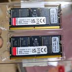 Kingston FURY 64 GB (2x32 GB) DDR5 5600 SODIMM, Computers en Software, Ophalen, Zo goed als nieuw, DDR5, 64 GB