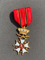 Medaille W, Verzamelen, Militaria | Algemeen, Ophalen of Verzenden