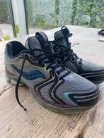 Zwarte sneaker saucony progrid triumph maat 46,5, Ophalen of Verzenden, Zo goed als nieuw, Sneakers