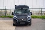 Fiat Ducato MC Louis Menfys Mobilhome Trekhaak | Camera, Auto's, Fiat, Stof, Gebruikt, Euro 6, Zwart