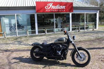 Harley-Davidson Softail Streetbob FXBB beschikbaar voor biedingen