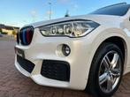 BMW X1 2.0 dA xDrive * Pack M * * 12 Mois Garantie *, Te koop, Alcantara, Gebruikt, 5 deurs