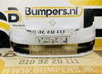 BUMPER Renault Scenic 3 Facelift  VOORBUMPER 2-F6-11338z, Gebruikt, Ophalen of Verzenden, Bumper, Voor