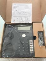 Snom 710, Enlèvement