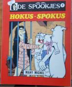 strip : DE SPOOKJES 7 - Hokus pokus, Comme neuf, Une BD, Enlèvement ou Envoi