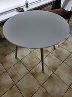 ronde tafel  1meter diameter, Maison & Meubles, Enlèvement
