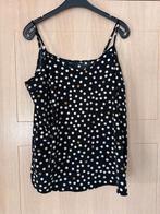 Topje Sora maat 42 (nr6150), Kleding | Dames, Topjes, Zwart, Maat 42/44 (L), Ophalen of Verzenden, Zo goed als nieuw