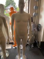 XXL HEREN ETALAGEFIGUUR PASPOP MANNEQUIN ETALAGEPOP, Ophalen