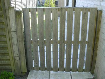 tuinpoortje tuindeur beschikbaar voor biedingen