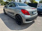 Peugeot 207 cabrio 1.6 benzine, Auto's, Bedrijf, Te koop, Benzine