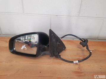 Audi A6 4f 2004 - 2009 spiegel links elektrisch zelfdimmend beschikbaar voor biedingen