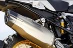 Akrapovic BMW R1250GS, Motoren, Ophalen