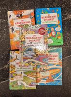 De waanzinnige boomhut, Boeken, Kinderboeken | Jeugd | 10 tot 12 jaar, Ophalen of Verzenden, Zo goed als nieuw