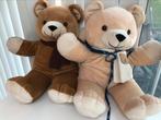 Twee grote zeer nette beren, Verzamelen, Beren en Cherished Teddies, Ophalen of Verzenden, Zo goed als nieuw