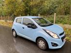 TE KOOP CHEVROLET SPARK, Auto's, Voorwielaandrijving, Stof, 50 kW, 4 cilinders