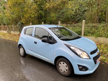 TE KOOP CHEVROLET SPARK  beschikbaar voor biedingen