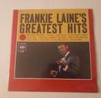 Vinyl LP Frankie Laine's Greatest Hits Country Western, Enlèvement ou Envoi, 12 pouces