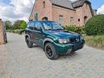 Nissan Terrano 2.7 TDi Sport, Auto's, Nissan, Stof, 4 cilinders, Bedrijf, Vierwielaandrijving