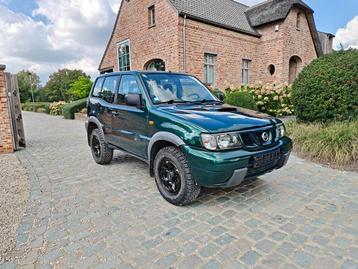 Nissan Terrano 2.7 TDi Sport beschikbaar voor biedingen