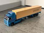 Scania vrachtwagen Tekno 1/50, Hobby en Vrije tijd, Modelauto's | 1:50, Ophalen of Verzenden, Gebruikt, Tekno