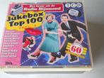 3 CD BOX - RADIO RIJNMOND - JUKEBOX TOP 100 DEEL 3, Ophalen of Verzenden, Zo goed als nieuw, Pop, Boxset