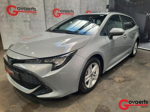 Toyota Corolla 1.8i HYBRID DYNAMIC CVT, Auto's, Toyota, Bedrijf, Corolla, Adaptive Cruise Control, Airbags, Airconditioning, Alarm