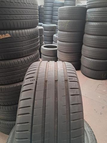 25540r20 255 40 r20 255/40/r20 MICHELIN avec montage  beschikbaar voor biedingen