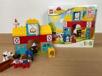 Duplo boerderij, Ophalen, Zo goed als nieuw, Complete set, Duplo