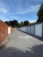 Te koop: 8 garages in afgesloten complex (Moeskroen), Provincie Henegouwen