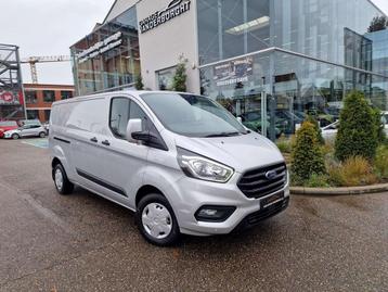 Ford Transit Custom L2 TREND GPS 2 JAAR WAARBORG 24700+BTW