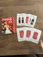 Aparte speelkaarten Coca Cola, Verzenden, Nieuw, Speelkaart(en)