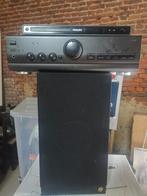 Stereo. Werkt goed. 4 castle boxen, Ophalen, Gebruikt