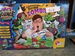Le laboratoire du docteur zoombie, Ophalen, Nieuw