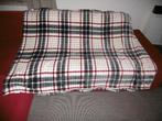 Twee nieuwe grote woondekens plaids.3m30 op 3m20, Enlèvement ou Envoi, Neuf