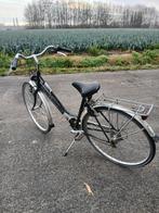 Dames Fiets, Enlèvement