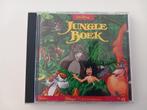 CD Walt Disney Jungle Book, histoire de conte de fées, Collections, Disney, Comme neuf, Enlèvement ou Envoi, Le Roi Lion ou Le Livre de la Jungle