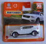 matchbox 70 years Volvo XC40, Ophalen of Verzenden, Nieuw, Auto