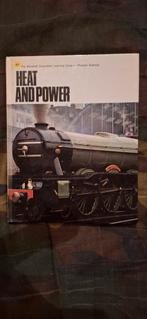 Chaleur et électricité, Enlèvement ou Envoi, Utilisé