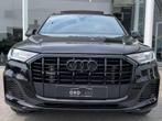 Audi Q7 3x S Line / HYBRID PHEV 55 TFSI / FULL OPTIONS /, Auto's, Automaat, Gebruikt, Zwart, https://public.car-pass.be/vhr/eefb7203-558f-4b36-af40-16dfbabadb54