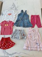 Pakket babykleren maat 80, Ophalen of Verzenden, Gebruikt