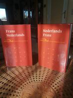 Franse woordenboeken., Ophalen of Verzenden, Zo goed als nieuw