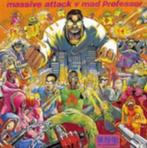 massive attack vs mad proffesor - No Protection, Ophalen of Verzenden, Gebruikt, Trip Hop of Breakbeat
