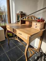 Coiffeuse, Enlèvement, Bois