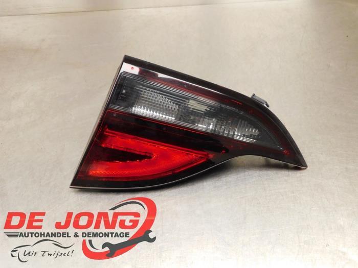 Achterlicht rechts van een Opel Zafira C, Auto-onderdelen, Verlichting, Opel, Gebruikt, 3 maanden garantie, Ophalen of Verzenden