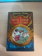 Geronimo Stilton boeken, Boeken, Ophalen of Verzenden, Gelezen, Geronimo Stilton, Fictie